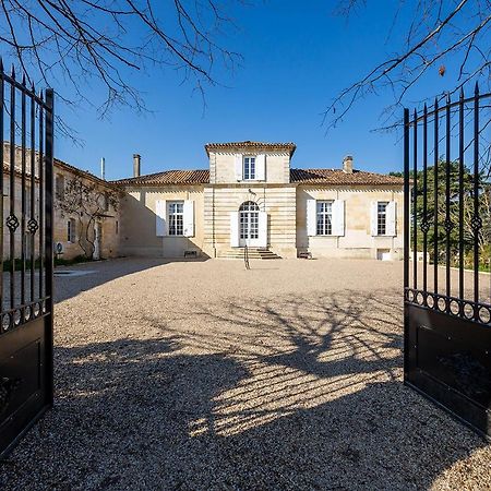 Domaine Du Chauvet Ξενοδοχείο Sainte-Eulalie  Εξωτερικό φωτογραφία