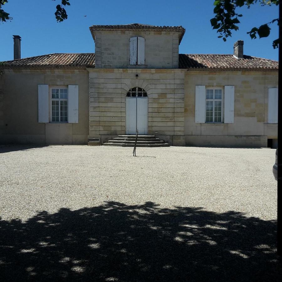 Domaine Du Chauvet Ξενοδοχείο Sainte-Eulalie  Εξωτερικό φωτογραφία