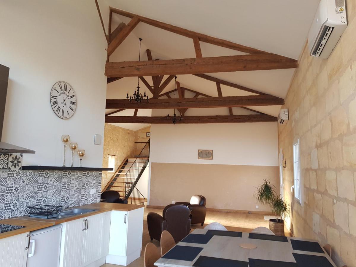 Domaine Du Chauvet Ξενοδοχείο Sainte-Eulalie  Εξωτερικό φωτογραφία