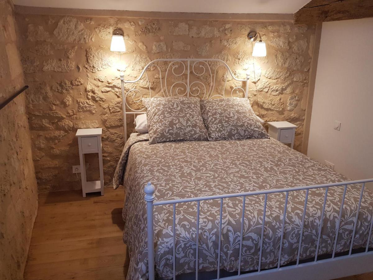 Domaine Du Chauvet Ξενοδοχείο Sainte-Eulalie  Εξωτερικό φωτογραφία