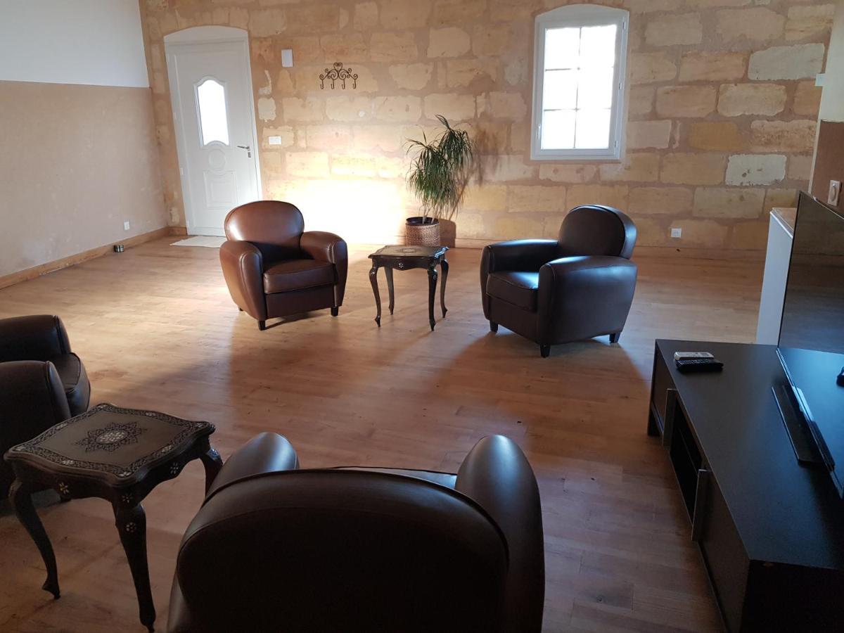 Domaine Du Chauvet Ξενοδοχείο Sainte-Eulalie  Εξωτερικό φωτογραφία