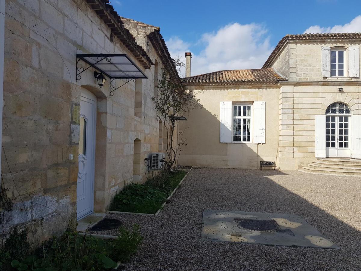 Domaine Du Chauvet Ξενοδοχείο Sainte-Eulalie  Εξωτερικό φωτογραφία