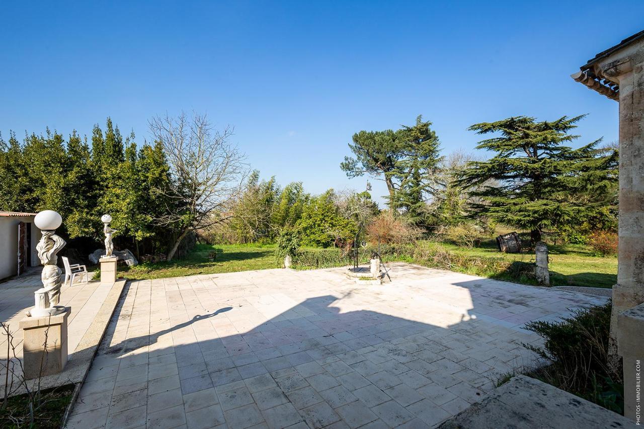 Domaine Du Chauvet Ξενοδοχείο Sainte-Eulalie  Εξωτερικό φωτογραφία