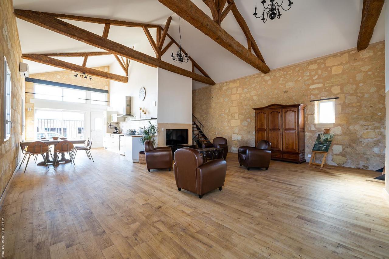 Domaine Du Chauvet Ξενοδοχείο Sainte-Eulalie  Εξωτερικό φωτογραφία