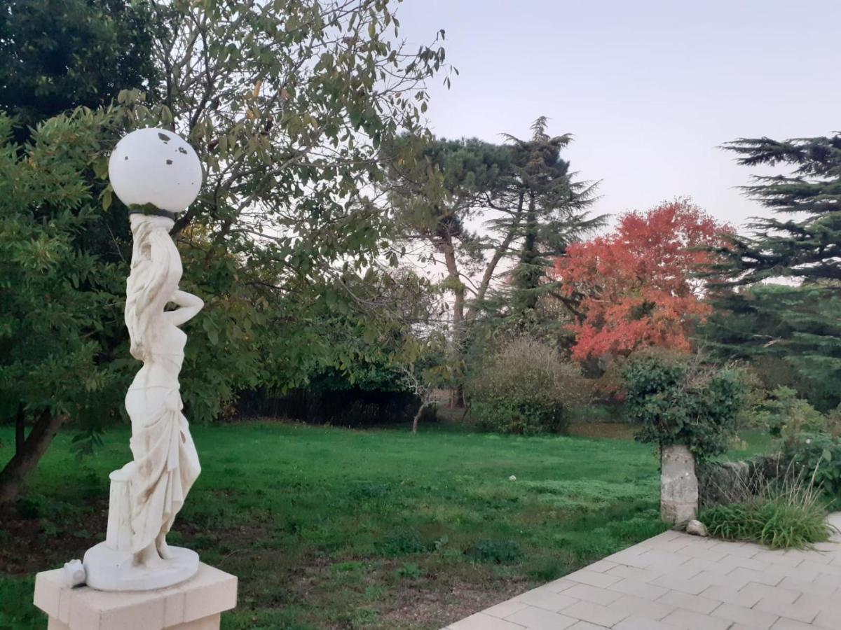Domaine Du Chauvet Ξενοδοχείο Sainte-Eulalie  Εξωτερικό φωτογραφία