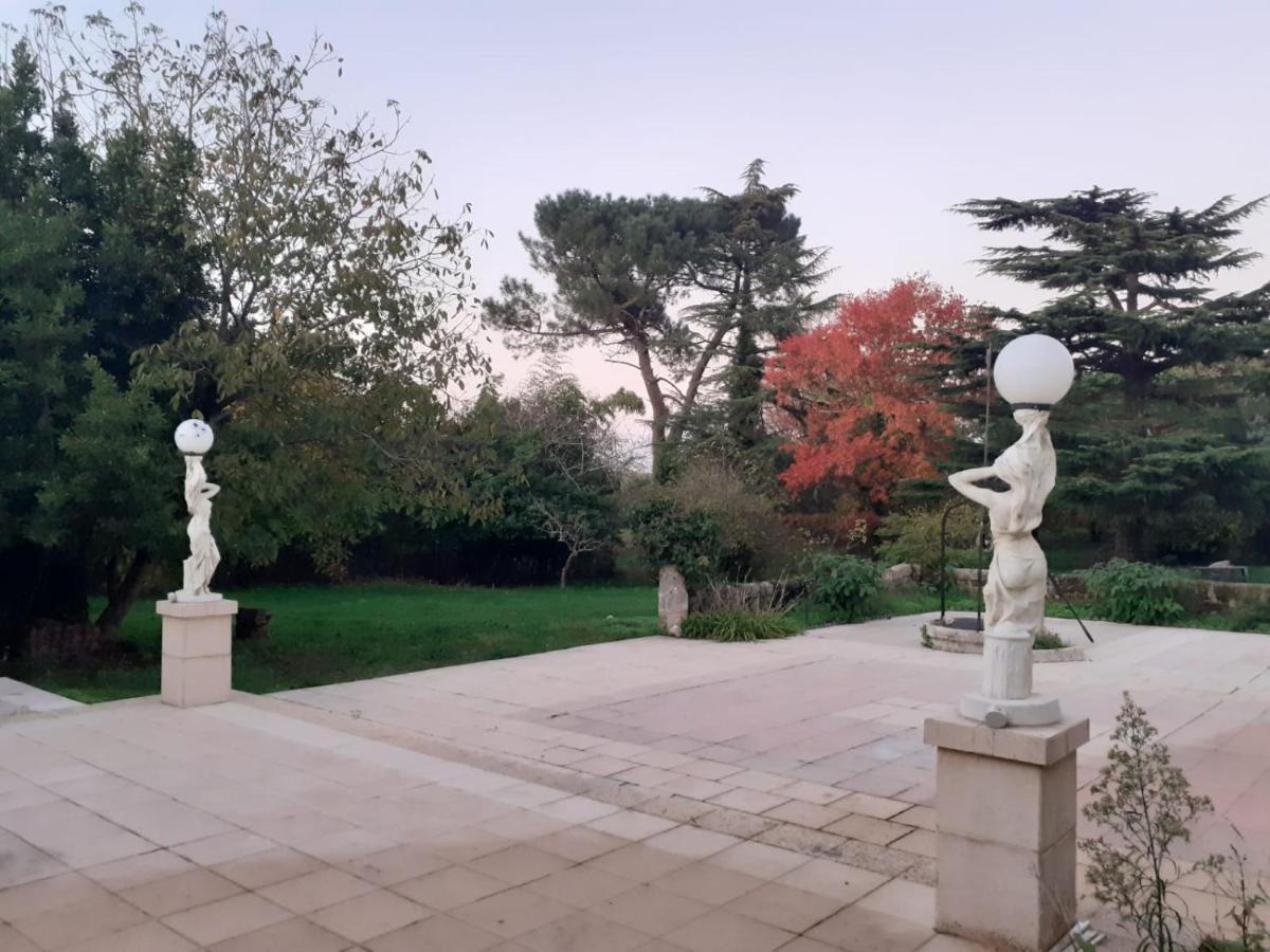 Domaine Du Chauvet Ξενοδοχείο Sainte-Eulalie  Εξωτερικό φωτογραφία