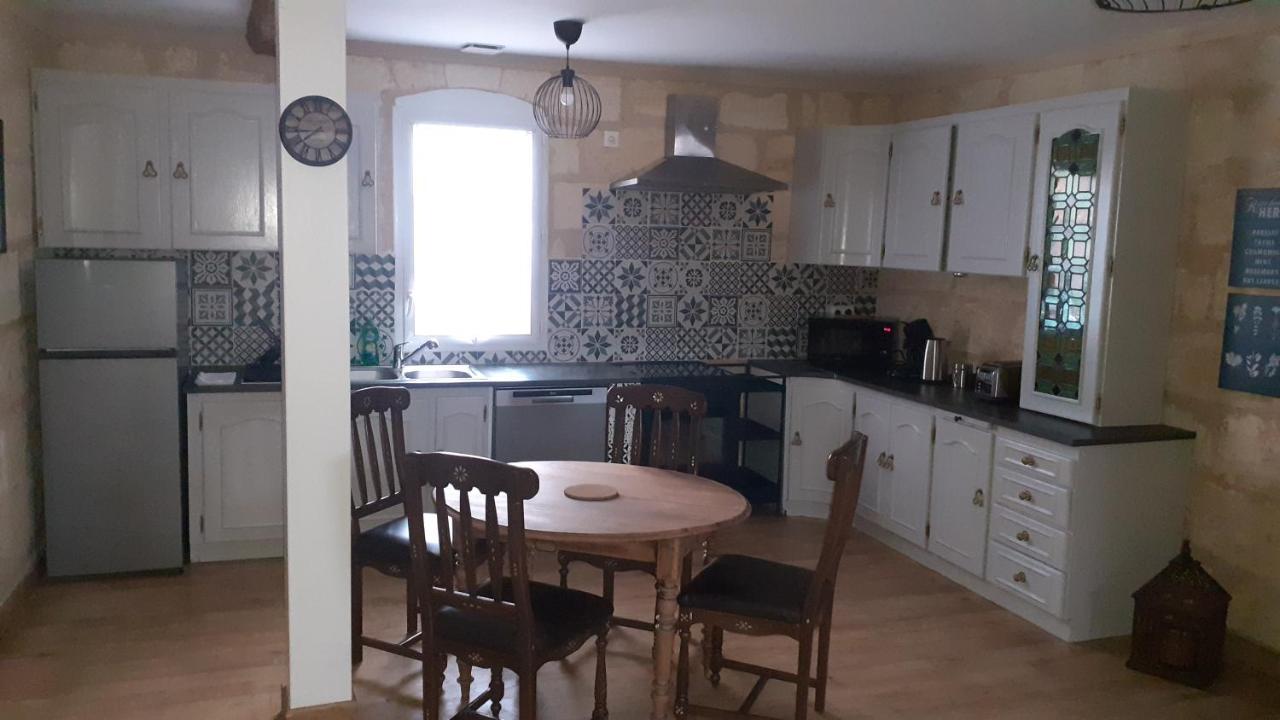 Domaine Du Chauvet Ξενοδοχείο Sainte-Eulalie  Εξωτερικό φωτογραφία